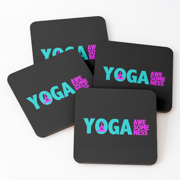 Item preview, Yoga Awesomeness designed and sold by tw2us.