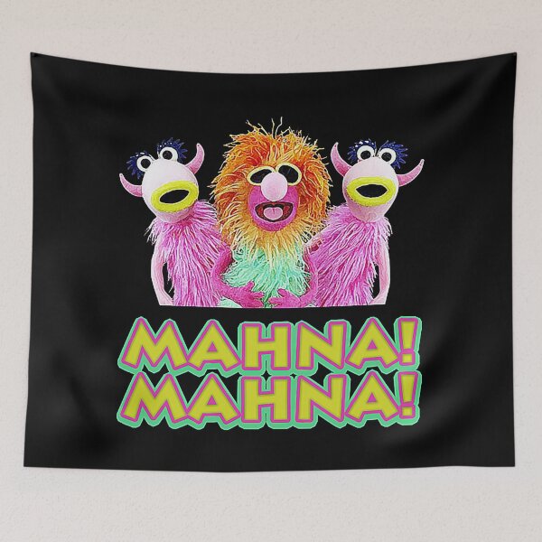 Item preview, Mahna! Mahna! designed and sold by nangam257.