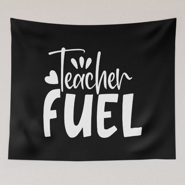 Item preview, Teacher Fuel designed and sold by TooFlyDesign.