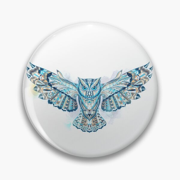 Item preview, Travelling Owl  designed and sold by shinoshop.