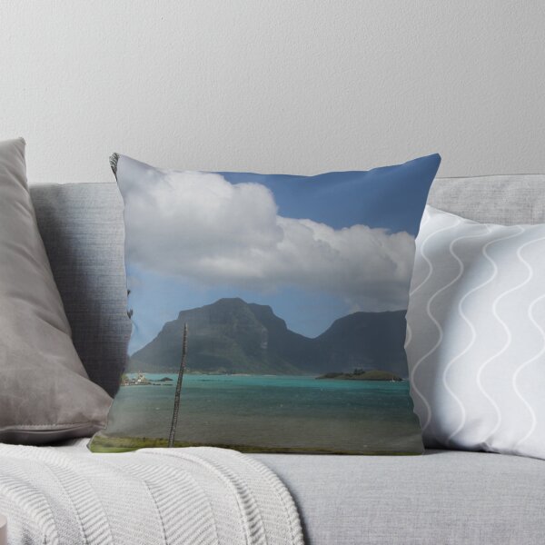 Item preview, Mt Lidgbird & Mt Gower, Lord Howe Island designed and sold by LeighBlake.