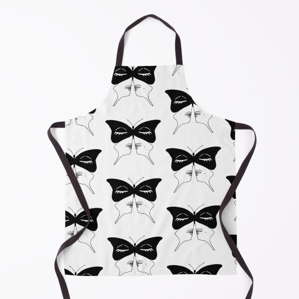 Item preview, Butterfly Face designed and sold by BrandyMari.