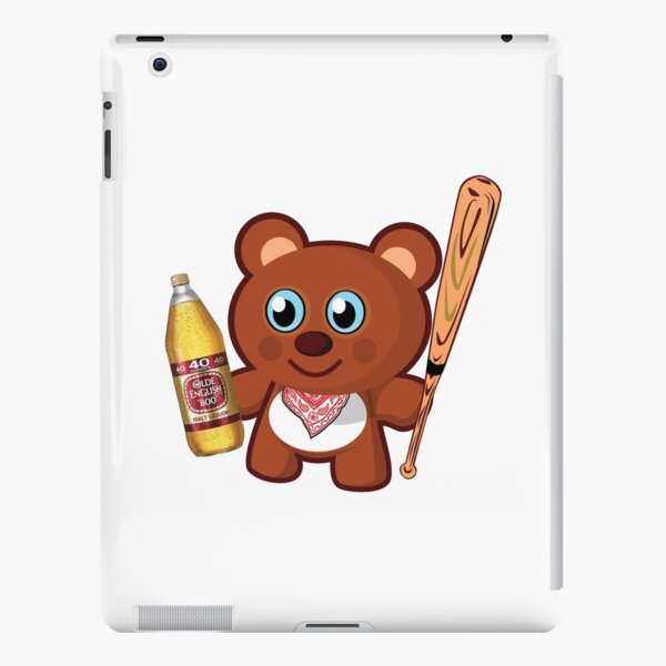 40oz 40 ounce oz Bottle iPad Case & Skin for Sale by dopeandbirds