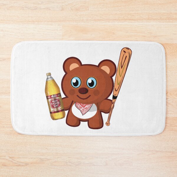 Item preview, Funky Bear designed and sold by PhatStylez.