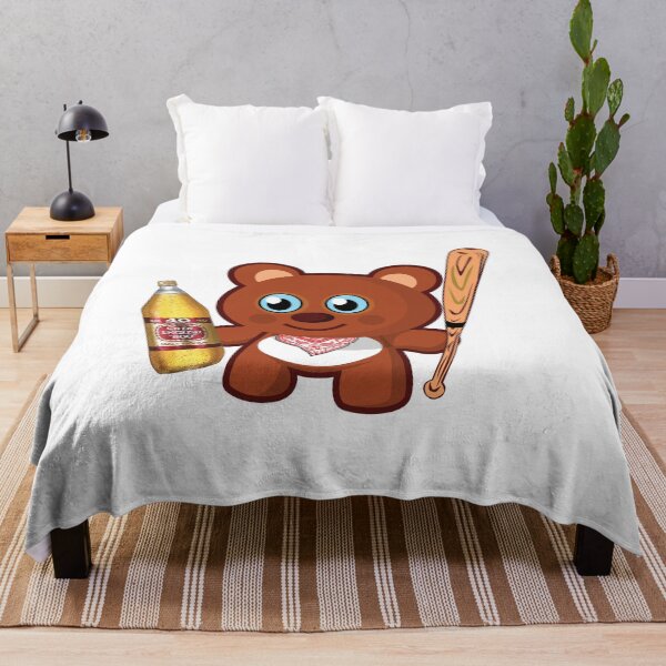 Item preview, Funky Bear designed and sold by PhatStylez.