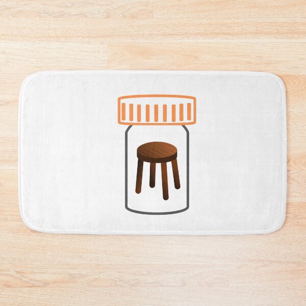 Item preview, Stool Sample designed and sold by Katherine Winner.