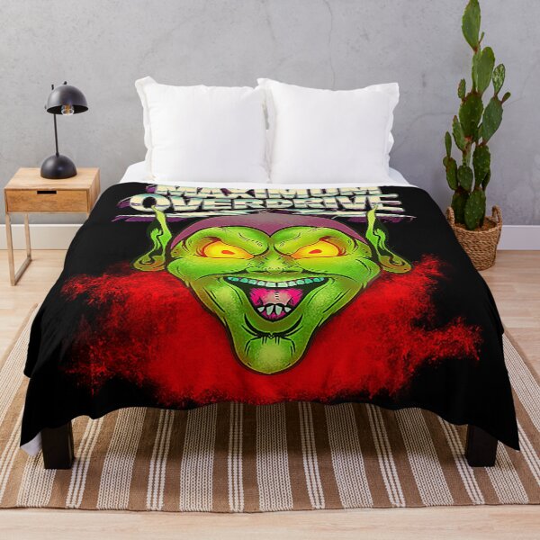 Item preview, Maximum Overdrive Shirt designed and sold by nangam257.