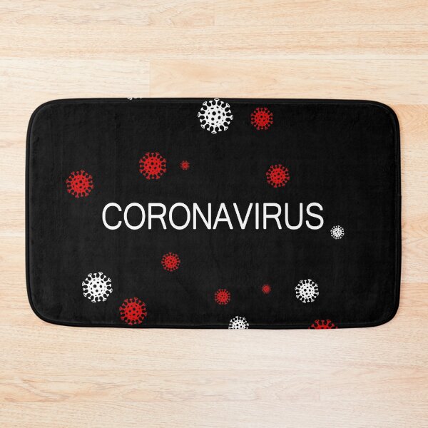 Item preview, Coronavirus covid 19 bacterium designed and sold by MarketVisionAV.