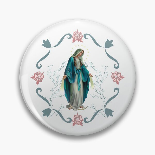 Item preview, Our Lady of Graces designed and sold by alinerope.
