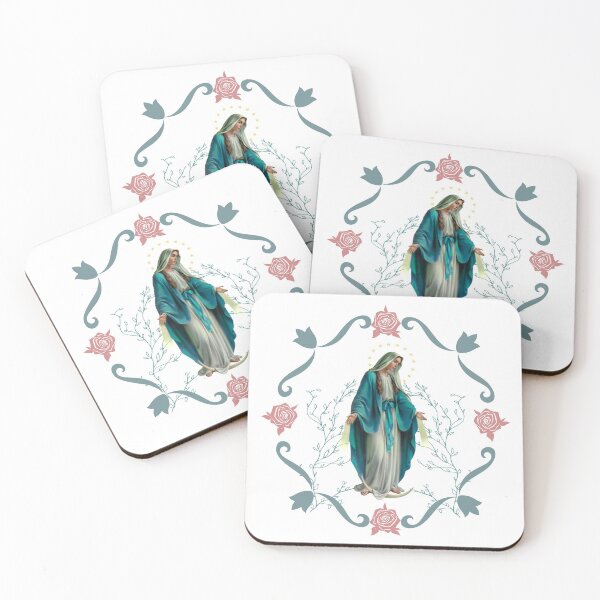Item preview, Our Lady of Graces designed and sold by alinerope.