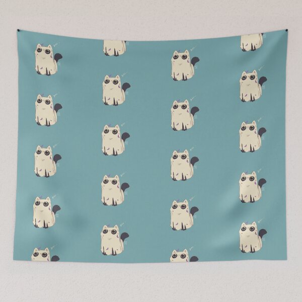 Item preview, Cat Ghost designed and sold by LauraPemArt.