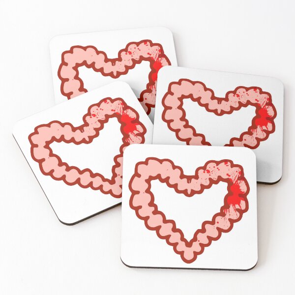 Item preview, My Heart Is Gore designed and sold by robertolc.