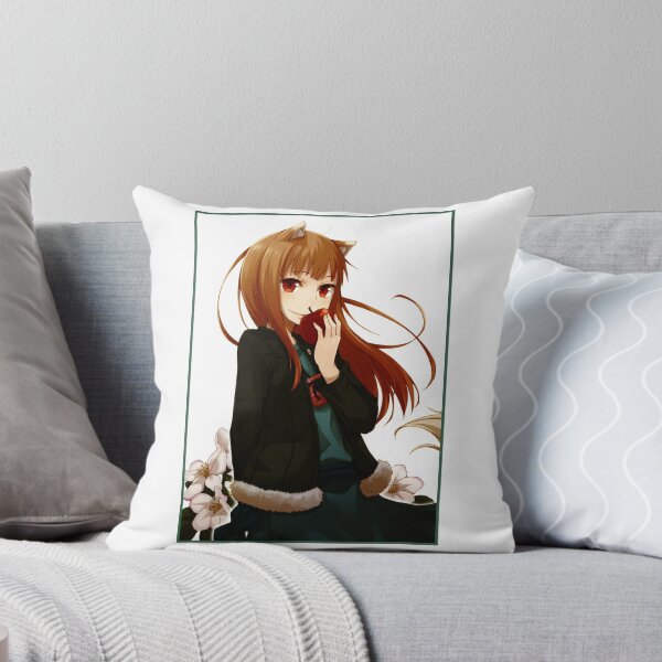 Item preview, Horo Spice and Wolf designed and sold by Virael.