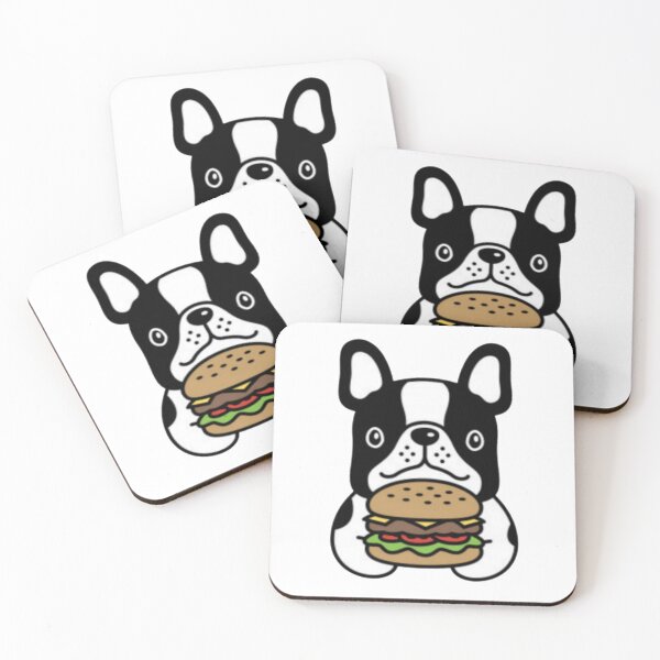 Item preview, Burger Dog designed and sold by kawaiistudio.
