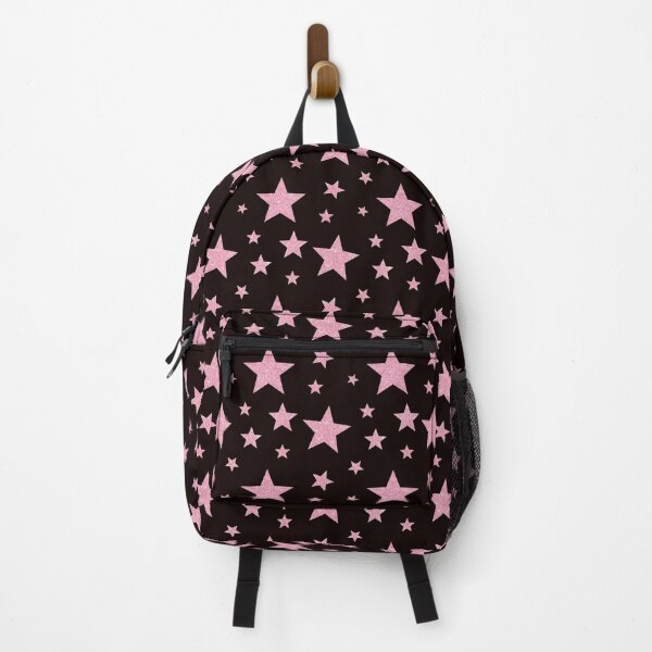 Item preview, Light Pink Faux Glitter Stars designed and sold by Felicity-K.