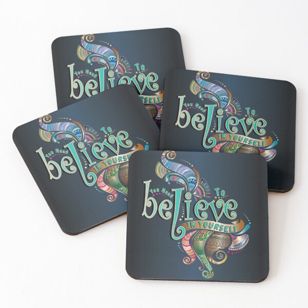 Item preview, You Need To Believe in Yourself designed and sold by Nobiya.