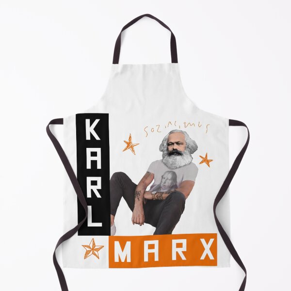 Item preview, Karl Marx designed and sold by lucamendieta.