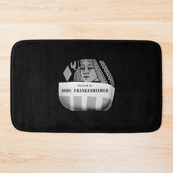 Item preview, John Frankenheimer credit (The Manchurian Candidate) designed and sold by jackbooks.