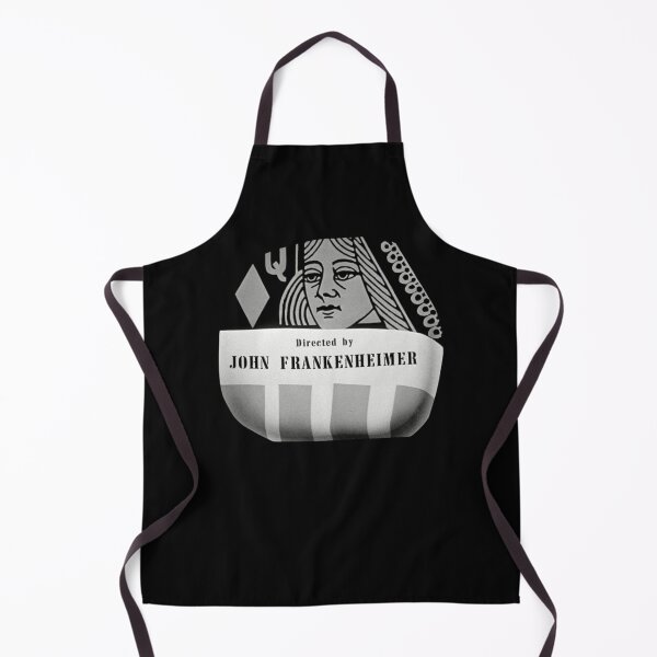 Item preview, John Frankenheimer credit (The Manchurian Candidate) designed and sold by jackbooks.