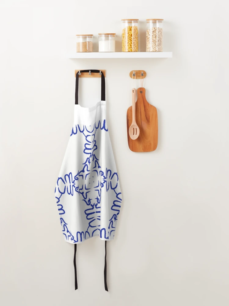 Thumbnail 4 of 6, Apron, Abstract designed and sold by MJPS86.