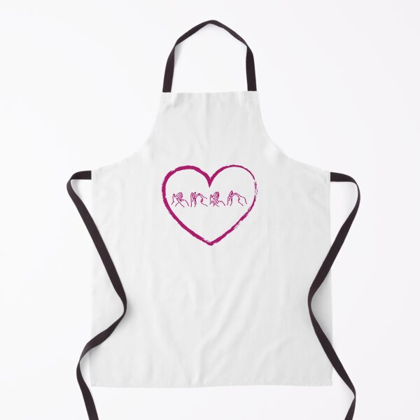 Item preview, Love in BSL, British Sign Language designed and sold by sugarrosekitch.