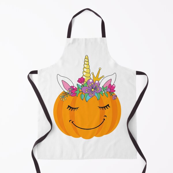 Item preview, Pumpkin Unicorn designed and sold by Katherine Winner.
