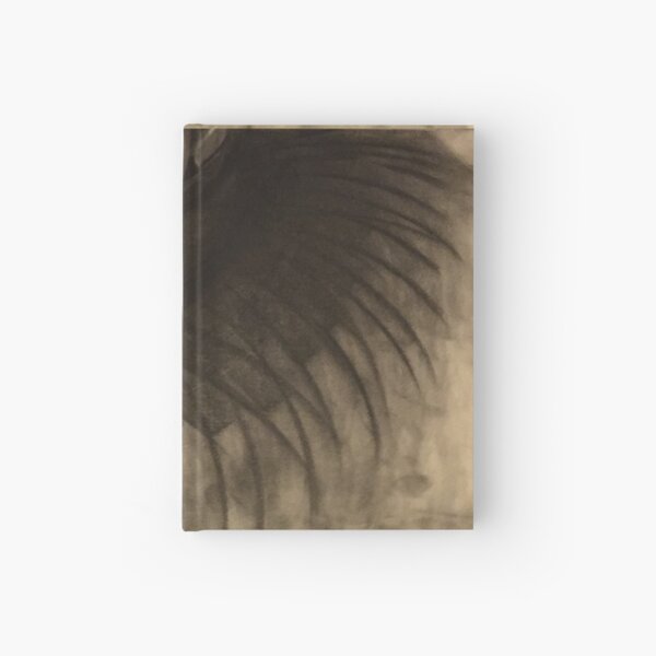 The Charcoal Beast Hardcover Journal
