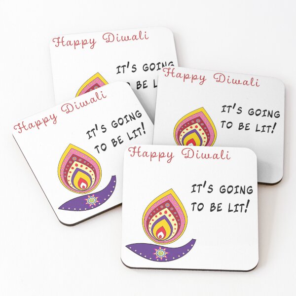 Item preview, Diwali design designed and sold by alagdesigns.
