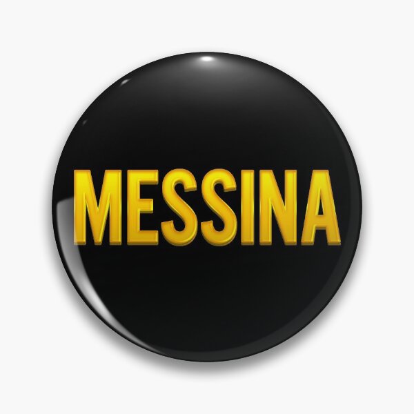 Item preview, Messina Family Name designed and sold by xesed.