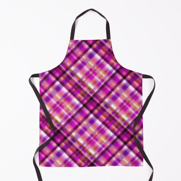 Item preview, purple plaid crimson designed and sold by fuzzyfox.