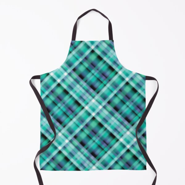 Item preview, Blue plaid designed and sold by fuzzyfox.