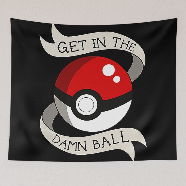 Item preview, Get in the !@#$ Ball Shirt designed and sold by nangam257.