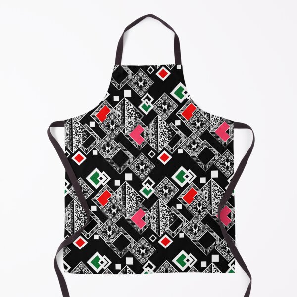 Item preview, Abstract, geometric pattern designed and sold by fuzzyfox.