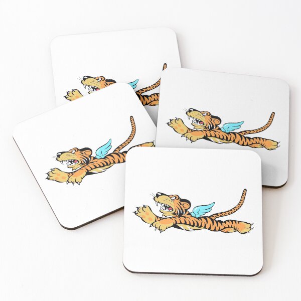 Item preview, Flying Tiger War Plane  designed and sold by HauteSalesGal.