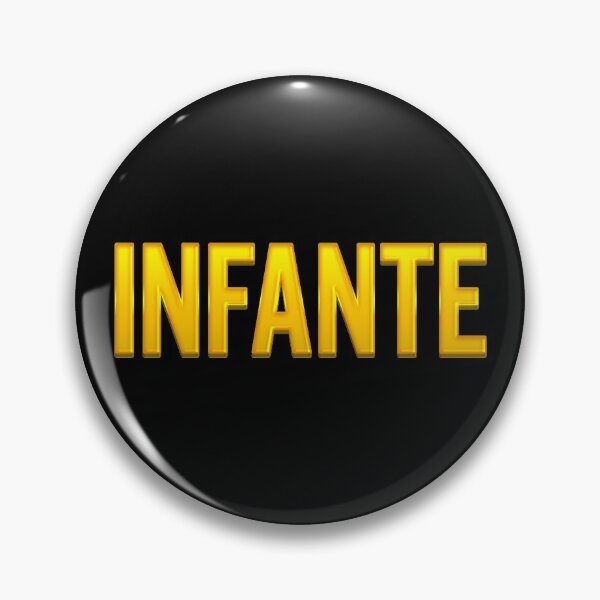 Item preview, Infante Family Name designed and sold by xesed.