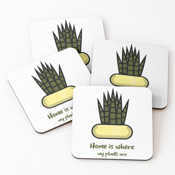 Item preview, Plant Lady- Home Is Where My Plants Are Design designed and sold by joabaj.