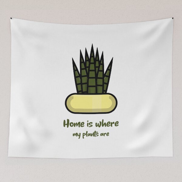 Artikelvorschau, Plant Lady-Home ist, wo meine Pflanzen Design sind entworfen und verkauft von joabaj.