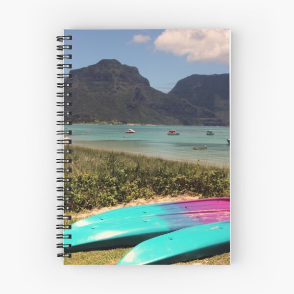 Aperçu de l'œuvre Lagoon Beach, Lord Howe Island créée et vendue par LeighBlake.