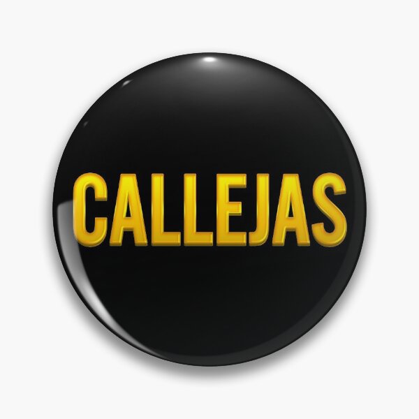 Item preview, Callejas Family Name designed and sold by xesed.