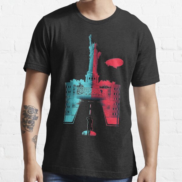 The Observable Universe Essential T-Shirt