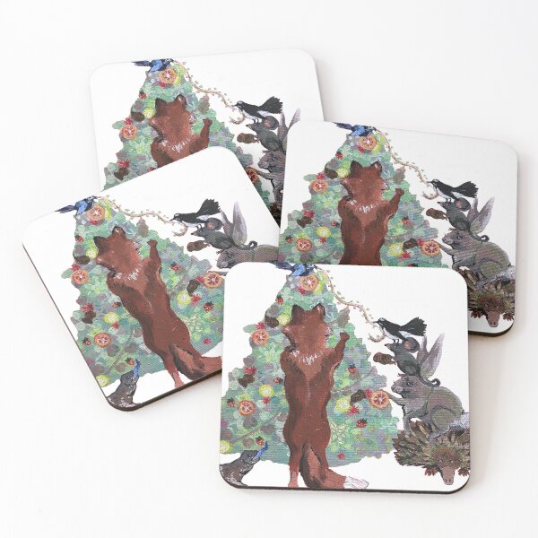 Item preview, Australian Country Christmas designed and sold by JessieSpark.