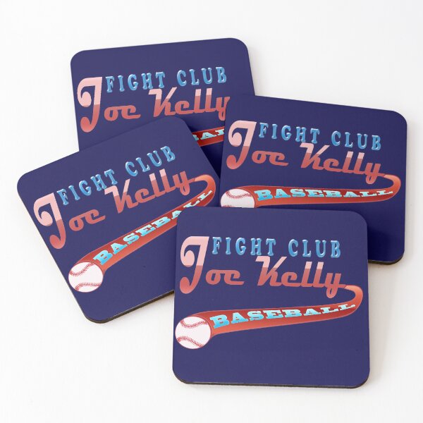 Item preview, JOE KELLY FIGHT CLUB BASEBALL designed and sold by Tourtite.