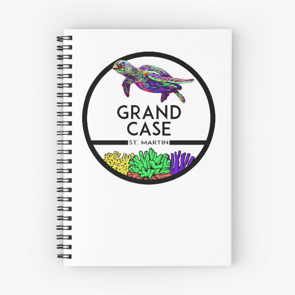 Item preview, Grand Case Saint Martin St. Beach Sea Turtle designed and sold by DESTINATIONS DECAL DOS.