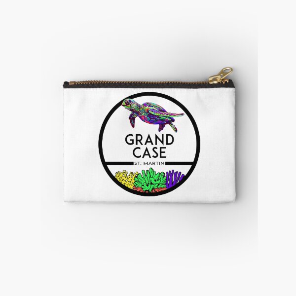 Item preview, Grand Case Saint Martin St. Beach Sea Turtle designed and sold by DESTINATIONS DECAL DOS.