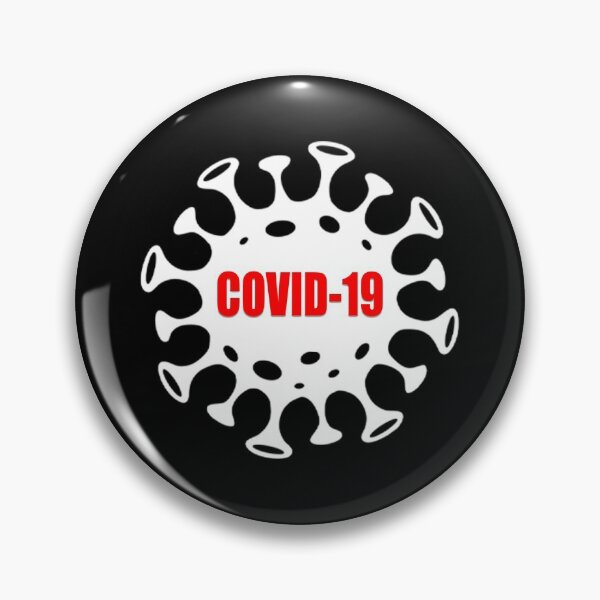 Item preview, Coronavirus covid 19 bacterium designed and sold by MarketVisionAV.