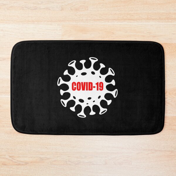 Item preview, Coronavirus covid 19 bacterium designed and sold by MarketVisionAV.