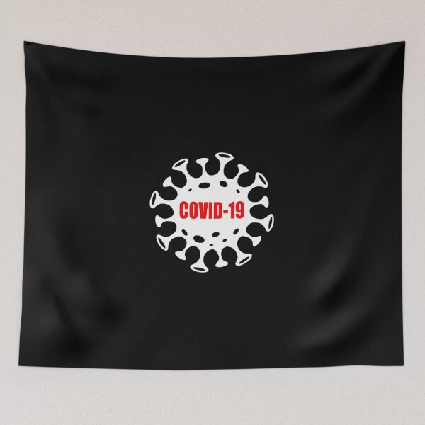 Item preview, Coronavirus covid 19 bacterium designed and sold by MarketVisionAV.