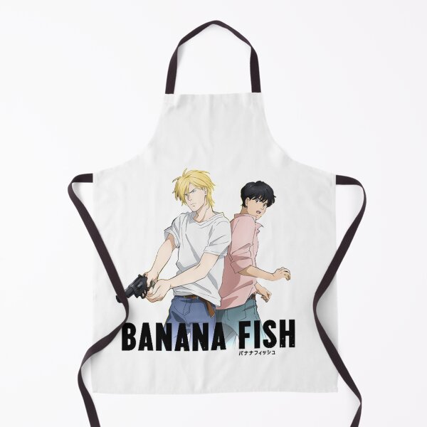 Item preview, Anime: Banana Fish designed and sold by xxmultifxndomx.