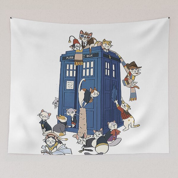Item preview, Doctor Cat designed and sold by nangam257.
