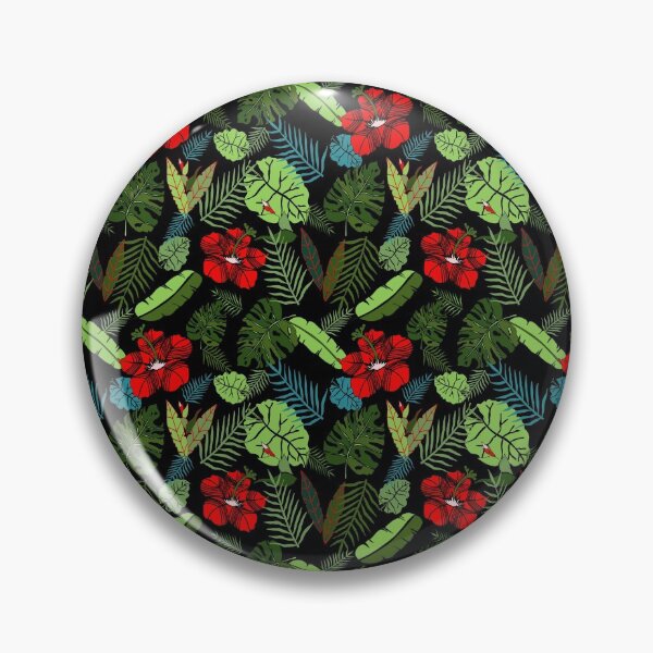 Item preview, jungle leaves designed and sold by pinanonominato.